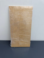 Outlet 1/4 in White Birch, 3 pcs, 12x23.75 in