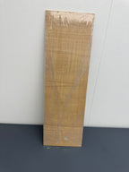 Outlet 1/8” white oak piece