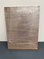 Outlet - 1/4” Walnut (2 pcs, 18x24")