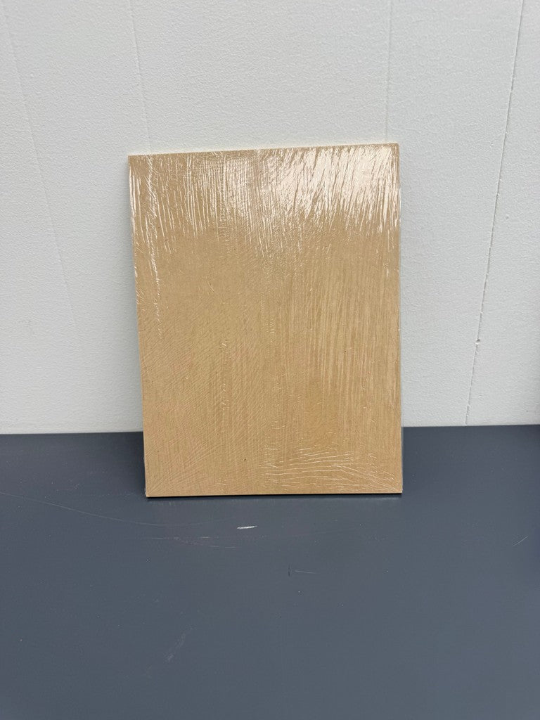 Outlet 1/8” MDF, 2 pcs, 9.25x12"