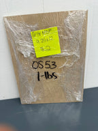 Outlet 1/8” MDF, 2 pcs, 9.25x12"