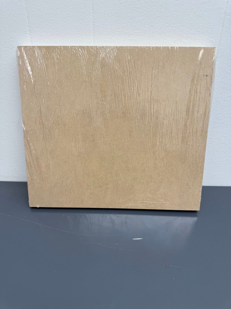 Outlet 1/8” MDF, 8 pcs, 10.5x12"