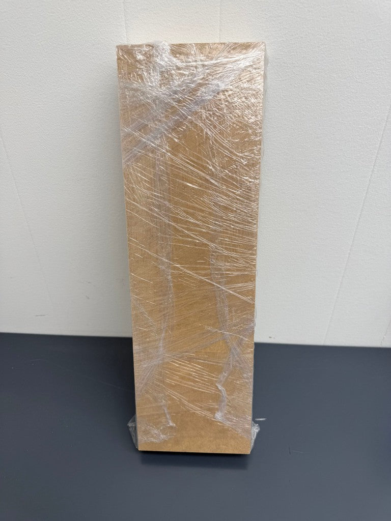 Outlet - 1/8” MDF (17 pcs, 5.75x19")