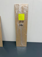 Outlet - 1/8” MDF (2 pcs, 6.5x24")