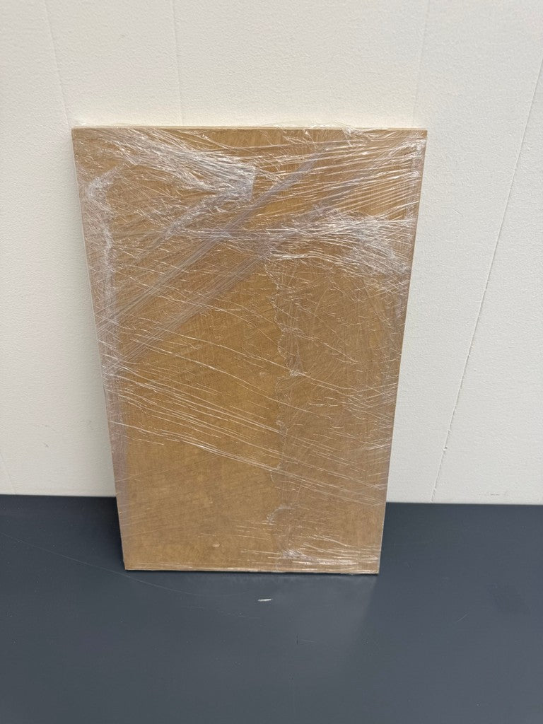 Outlet - 1/4” MDF (4 pcs, 12x19.25")