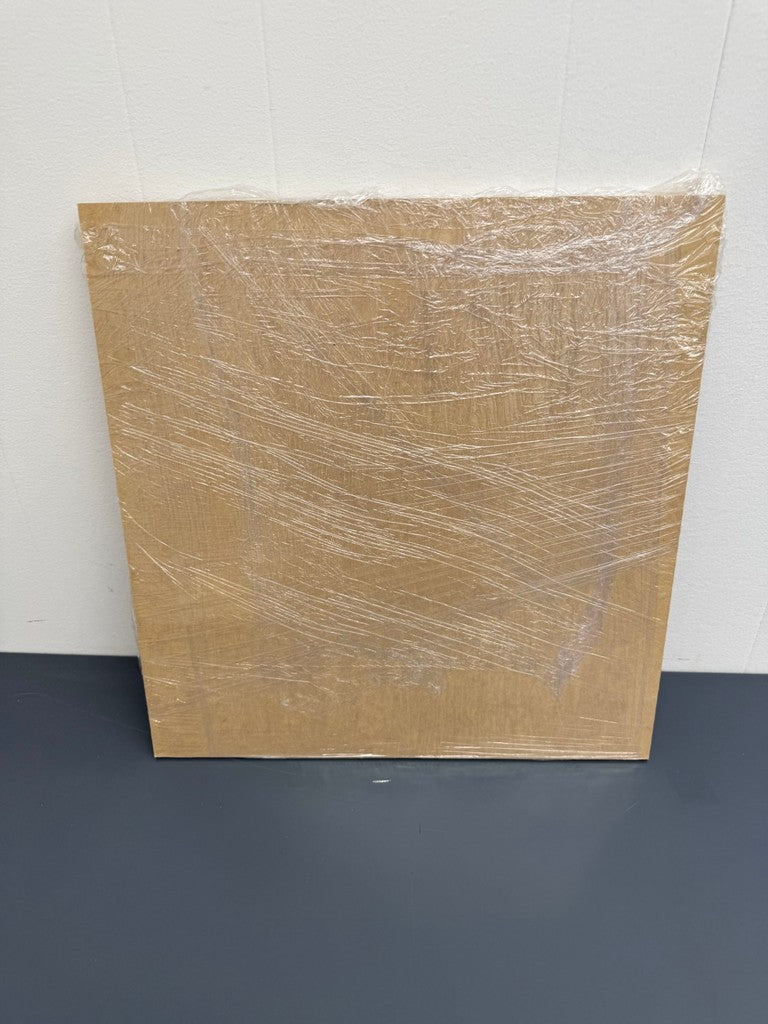 Outlet - 1/8” MDF (4 pcs, 18.25x19.25") product photo 2