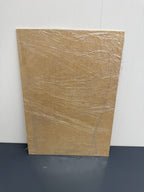 Outlet 1/4” MDF, 1 pc 16.75x24