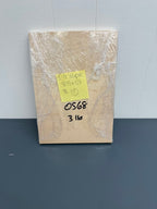 Outlet - 1/8” Maple (5 pcs, 8.5x12")