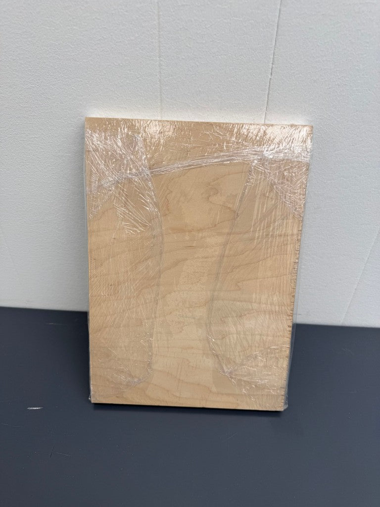 Outlet - 1/8” Maple (5 pcs, 8.5x12") product photo 2