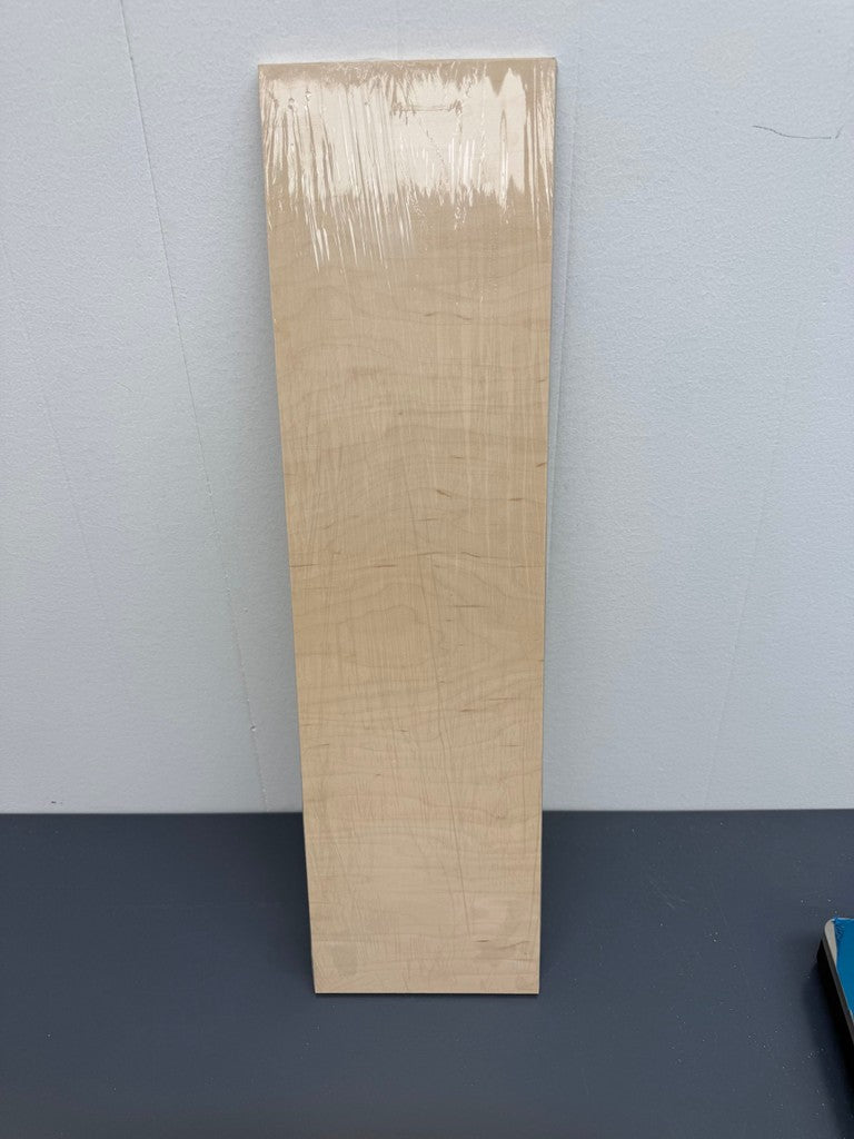 Outlet - 1/8” Maple (3 pcs, 6.5x24")