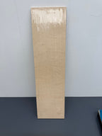 Outlet - 1/8” Maple (3 pcs, 6.5x24")