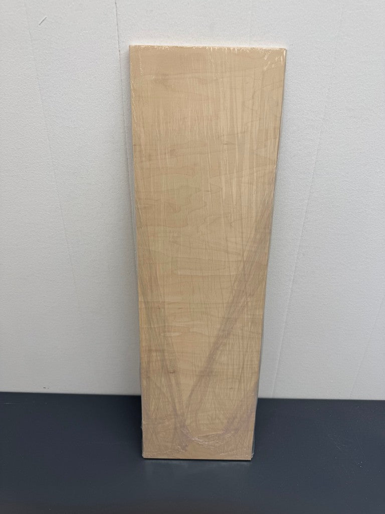 Outlet - 1/8” Maple (3 pcs, 7x24")
