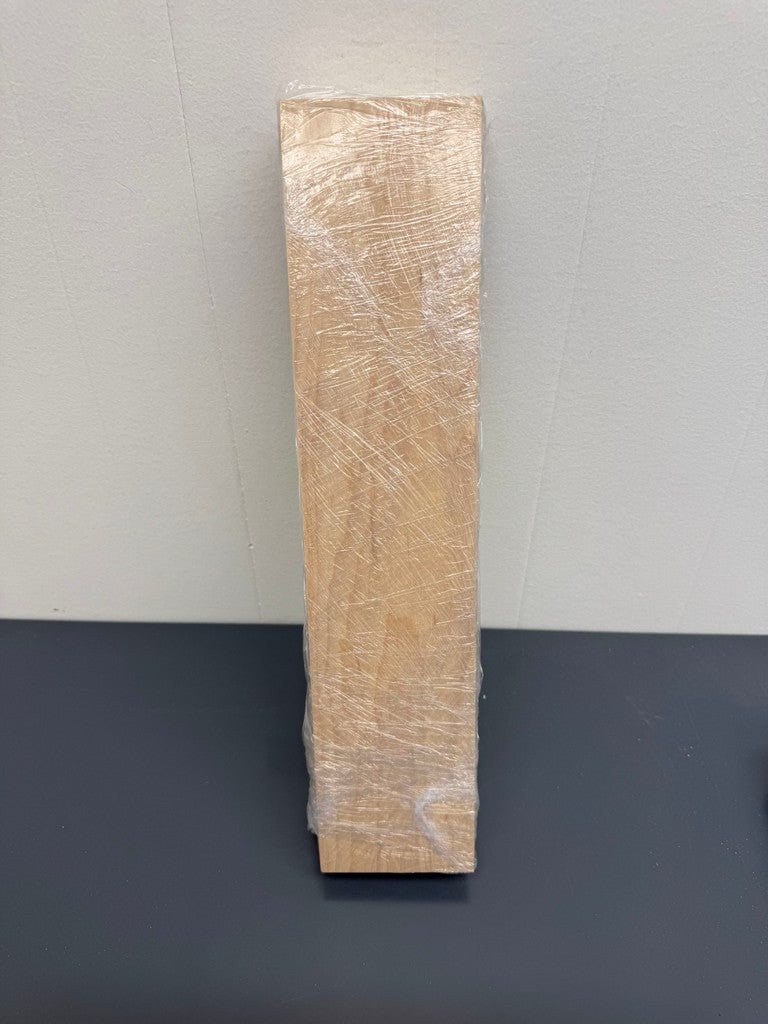Outlet 1/4 in maple bundle, 11 pcs 4x19