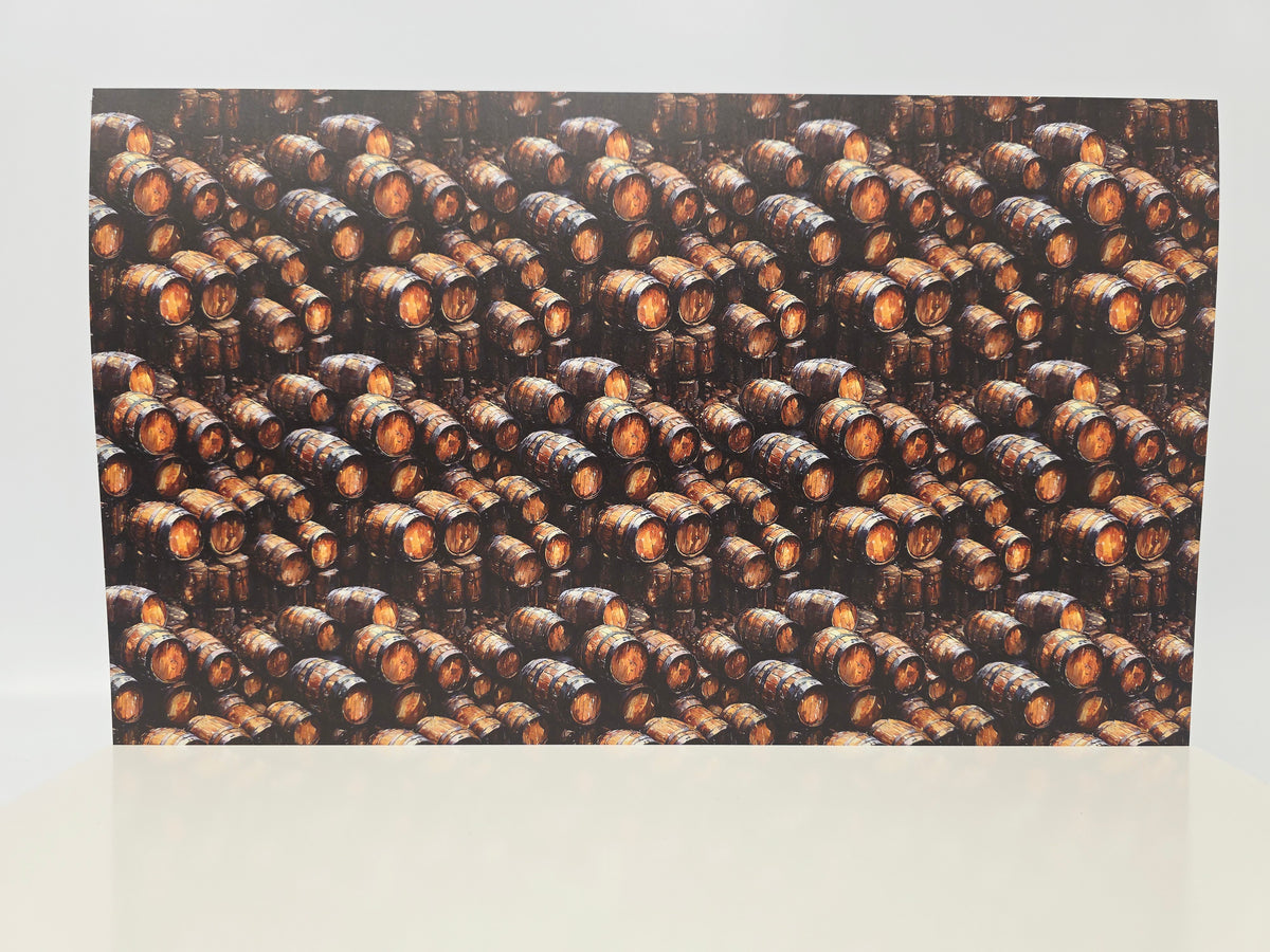 PatternPly® Full Coverage Oak Barrels product photo 2