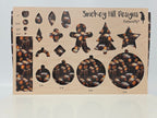 PatternPly® Full Coverage Oak Barrels product photo 3