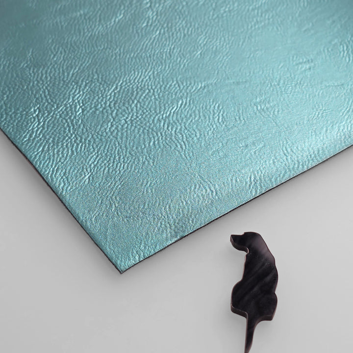 Ocean Drizzle ChromaHide™ Leatherette