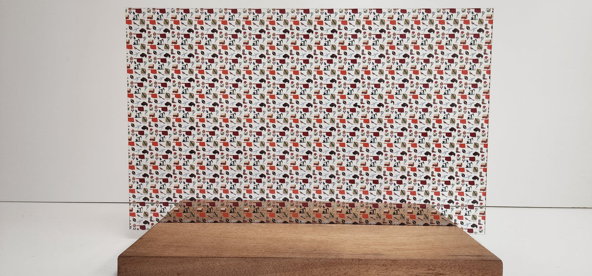 PatternPly® Scattered Oklahoma Icons product photo 3