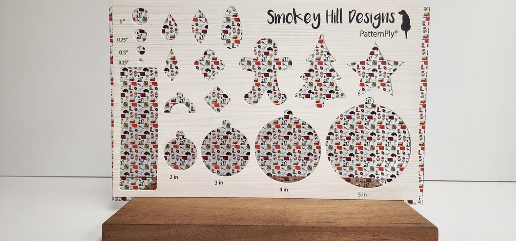 PatternPly® Scattered Oklahoma Icons product photo 2