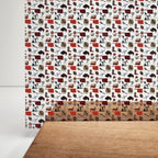 PatternPly® Scattered Oklahoma Icons sheet showing the pattern