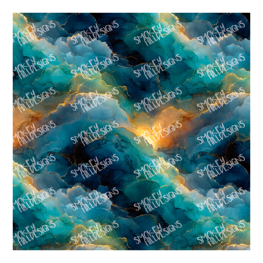 PatternPly® Transparent Ominous Sky