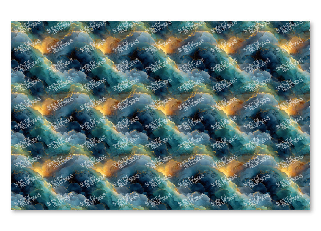 PatternPly® Transparent Ominous Sky