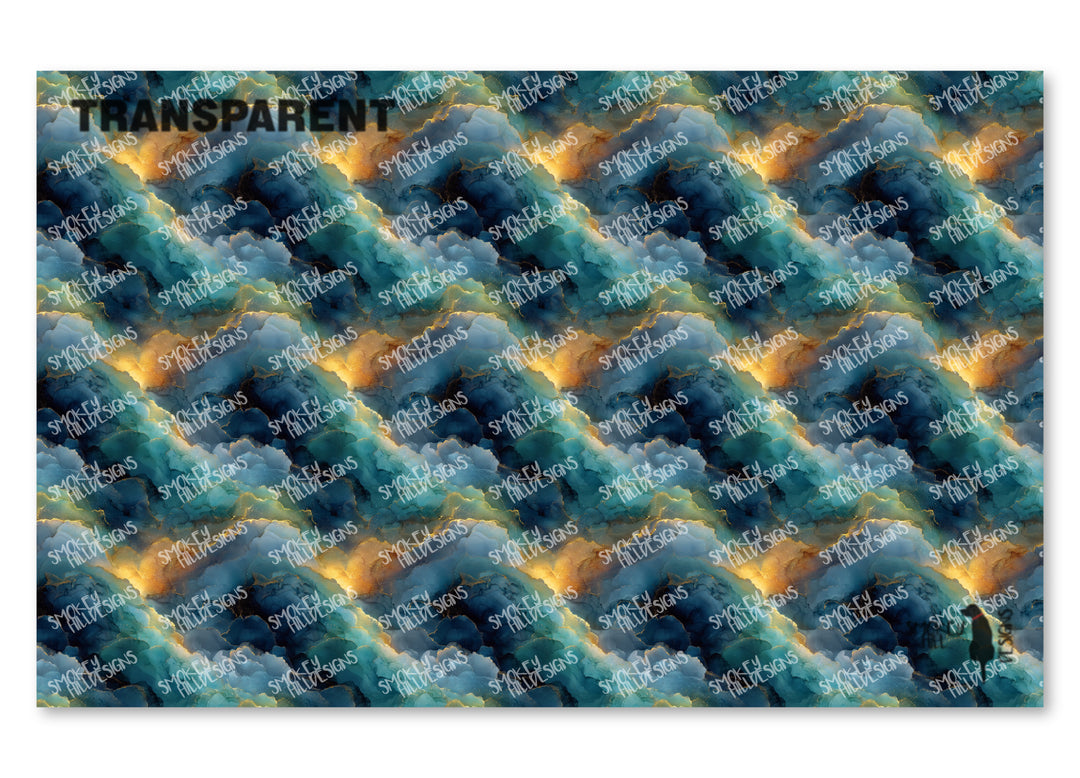 PatternPly® Transparent Ominous Sky