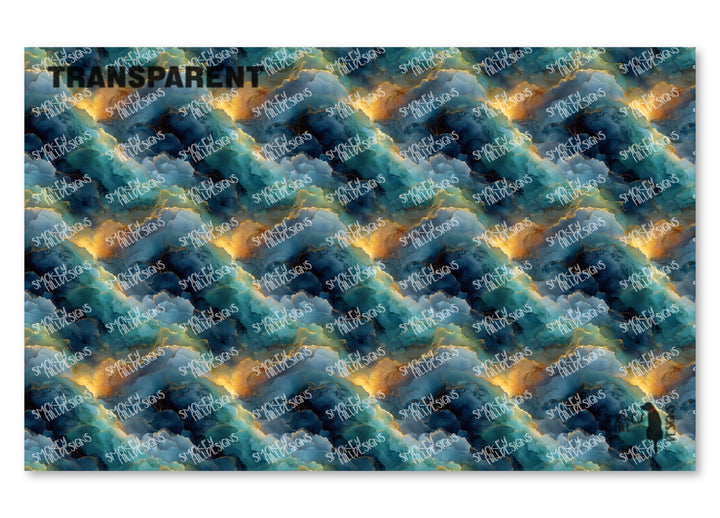 PatternPly® Transparent Ominous Sky
