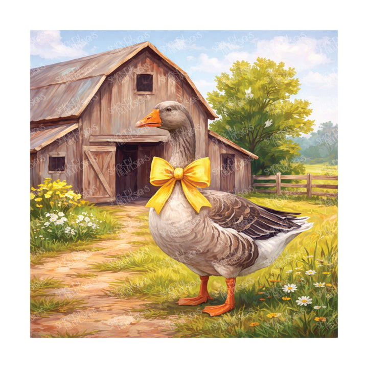 PatternPly® Full Coverage On Trend Series Volume 1 Cute Ducks and Geese 10