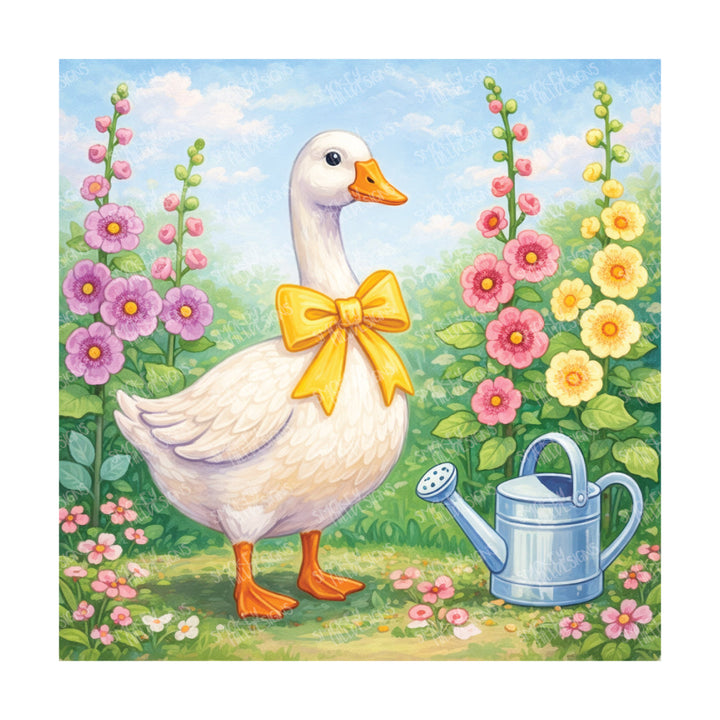 PatternPly® Transparent On Trend Series Volume 1 Cute Ducks and Geese 11