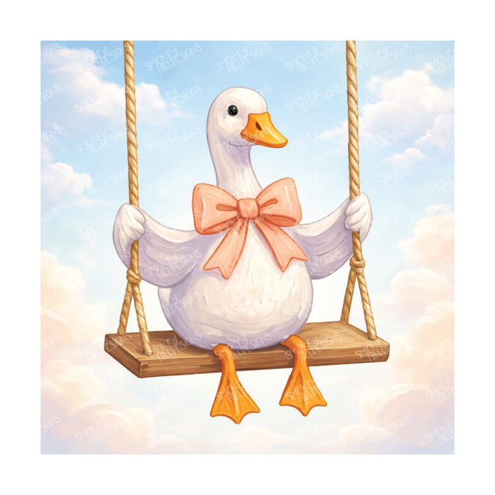 PatternPly® Full Coverage On Trend Series Volume 1 Cute Ducks and Geese 14