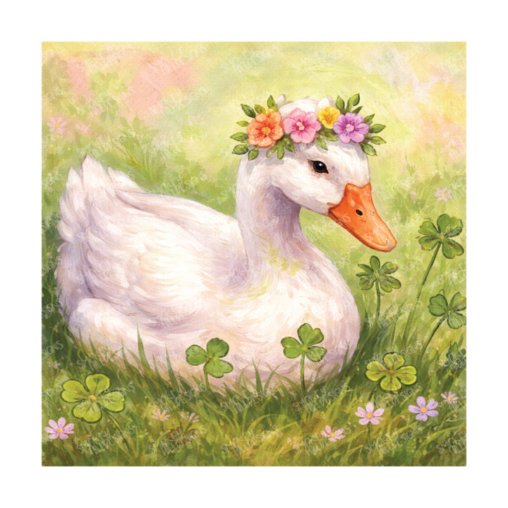 PatternPly® Full Coverage On Trend Series Volume 1 Cute Ducks and Geese 17