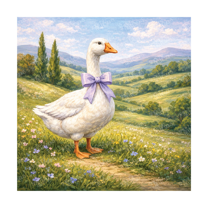 PatternPly® Full Coverage On Trend Series Volume 1 Cute Ducks and Geese 18