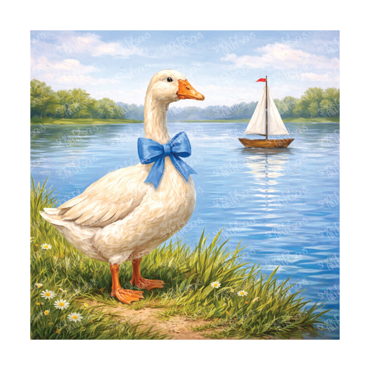 PatternPly® Transparent On Trend Series Volume 1 Cute Ducks and Geese 19