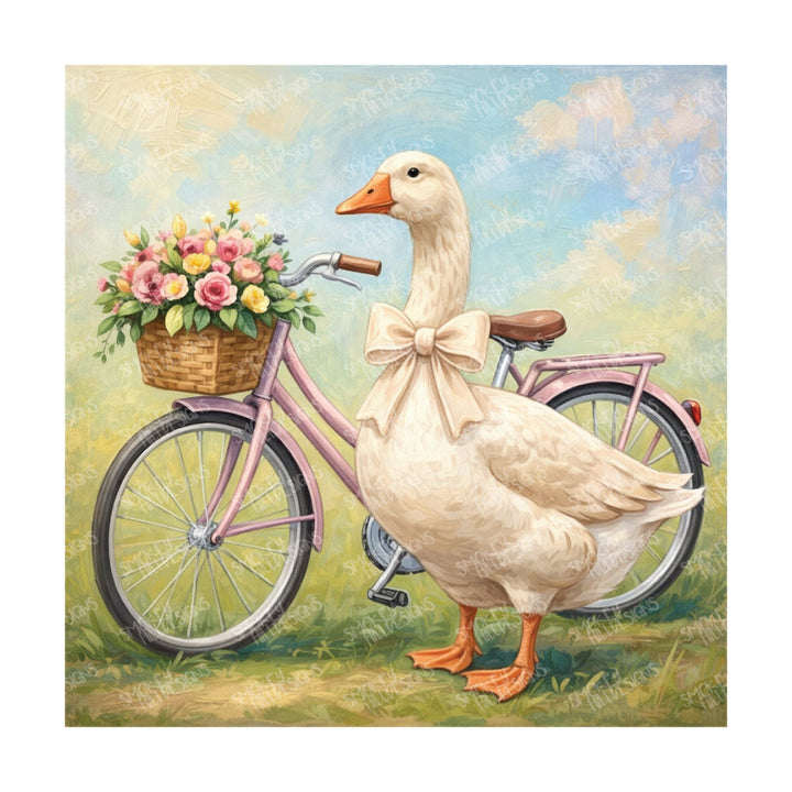PatternPly® Full Coverage On Trend Series Volume 1 Cute Ducks and Geese 21