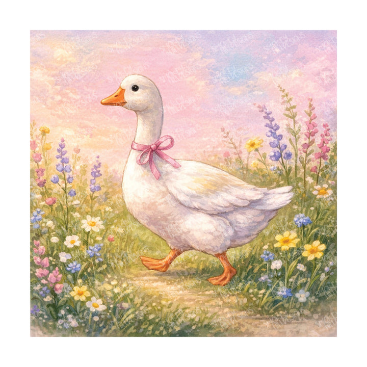 PatternPly® Full Coverage On Trend Series Volume 1 Cute Ducks and Geese 29