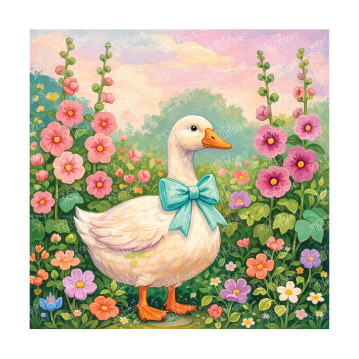 PatternPly® Transparent On Trend Series Volume 1 Cute Ducks and Geese 2