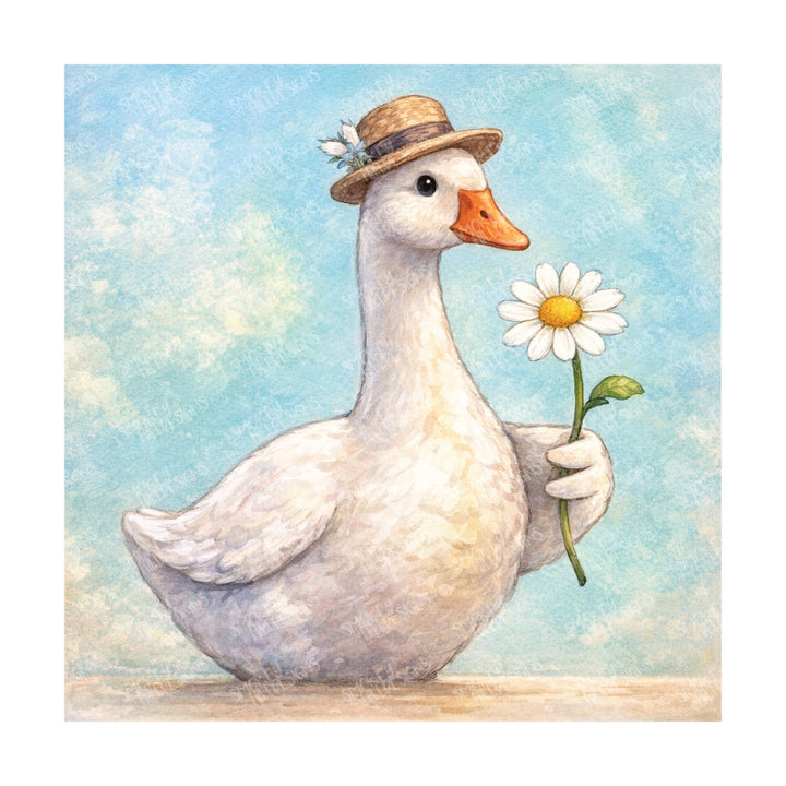 PatternPly® Full Coverage On Trend Series Volume 1 Cute Ducks and Geese 30