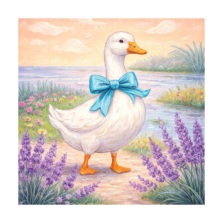 PatternPly® Transparent On Trend Series Volume 1 Cute Ducks and Geese 32