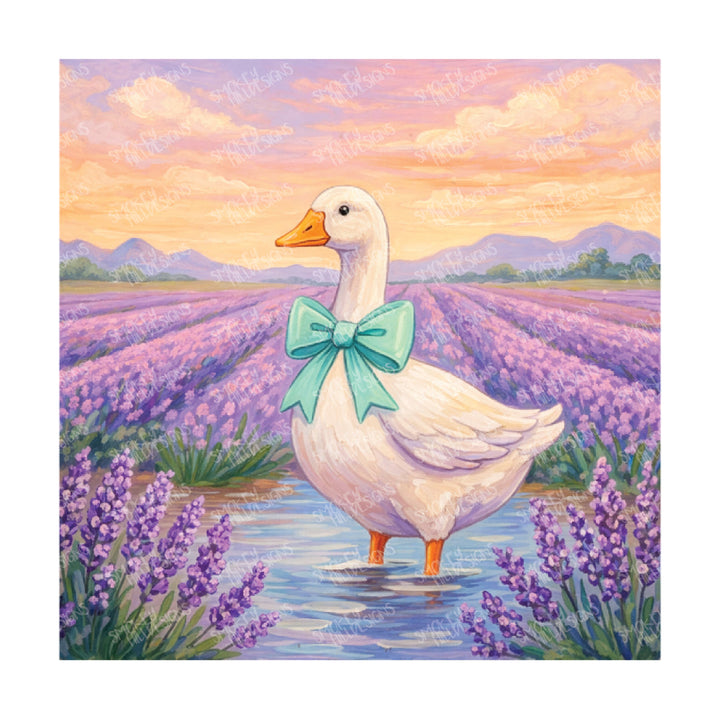 PatternPly® Full Coverage On Trend Series Volume 1 Cute Ducks and Geese 3