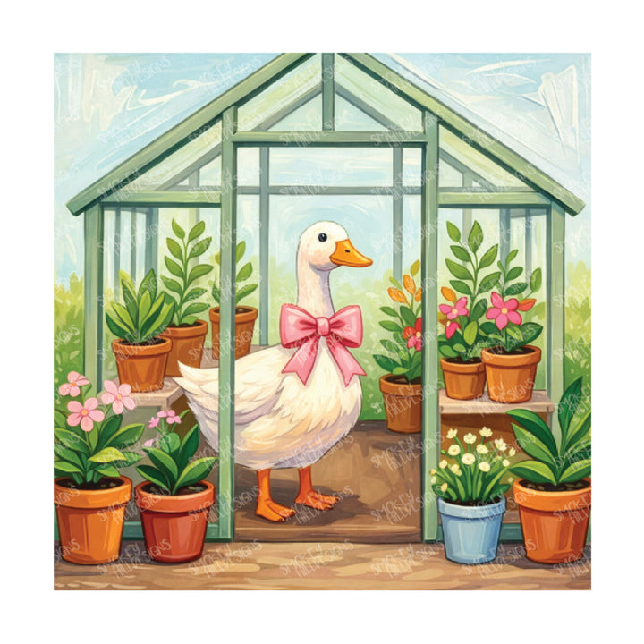 PatternPly® Transparent On Trend Series Volume 1 Cute Ducks and Geese 5