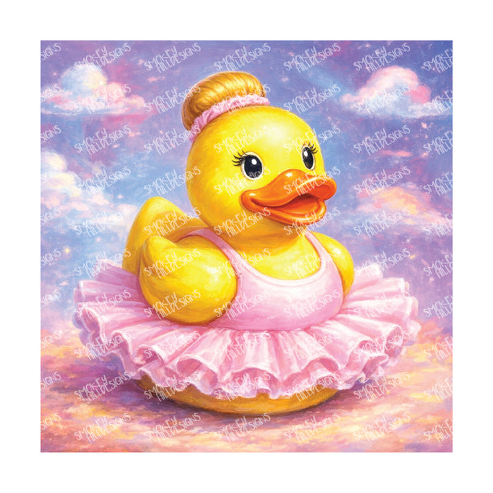 PatternPly® Transparent On Trend Series Volume 2 Rubber Ducks 12