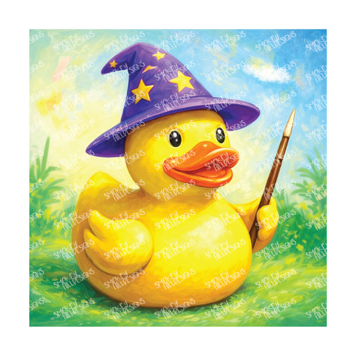 PatternPly® Full Coverage On Trend Series Volume 2 Rubber Ducks 13