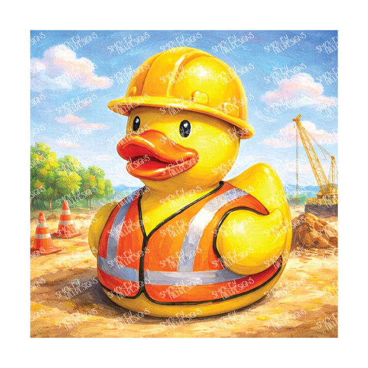 PatternPly® Full Coverage On Trend Series Volume 2 Rubber Ducks 14