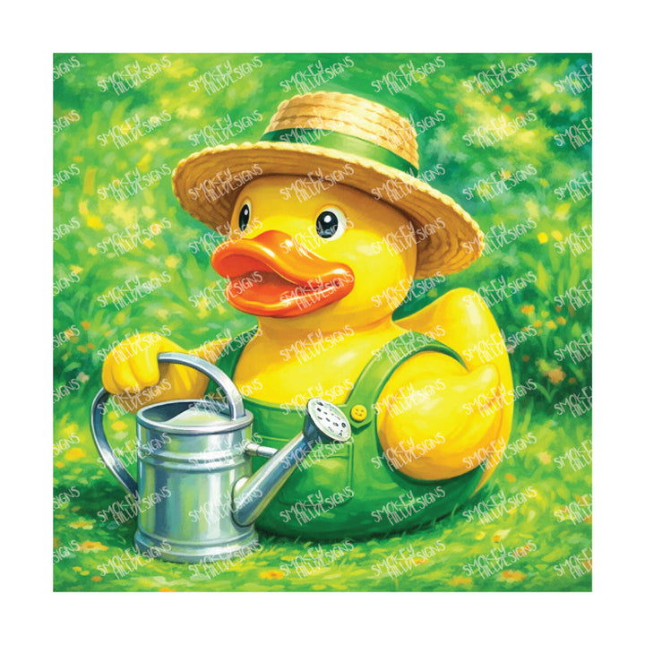 PatternPly® Transparent On Trend Series Volume 2 Rubber Ducks 15
