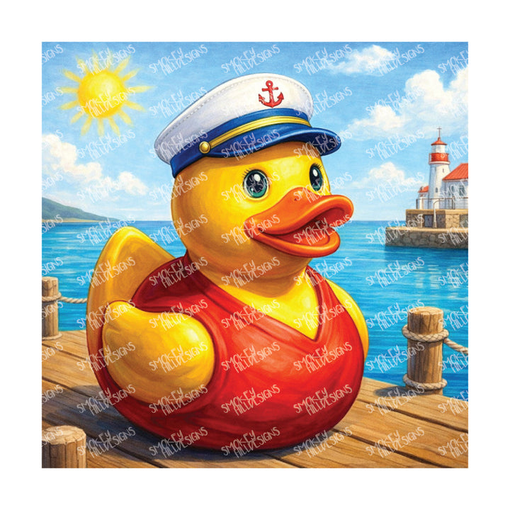 PatternPly® Transparent On Trend Series Volume 2 Rubber Ducks 19