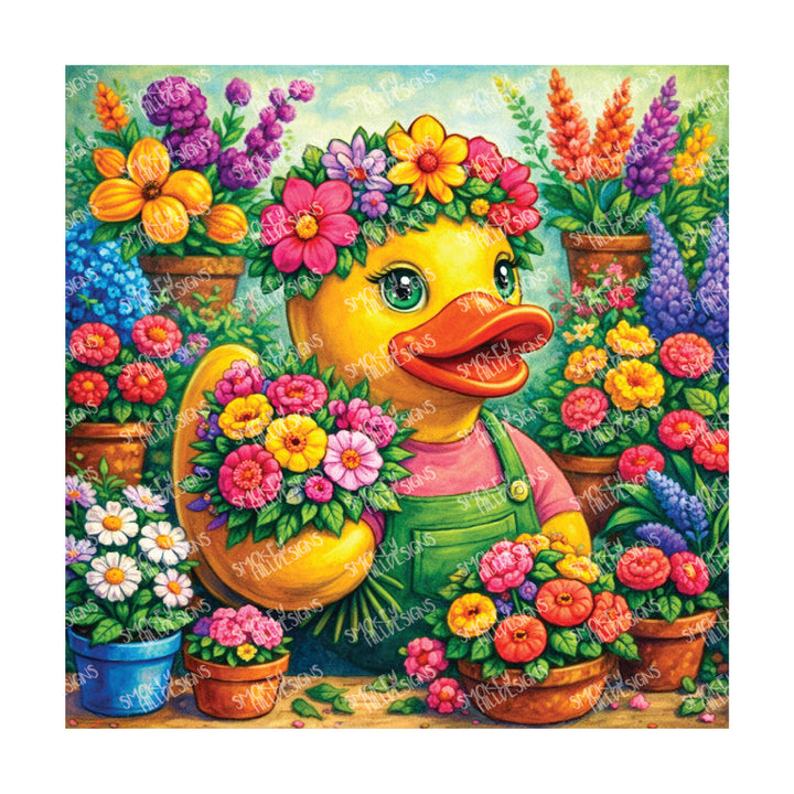 PatternPly® Transparent On Trend Series Volume 2 Rubber Ducks 20