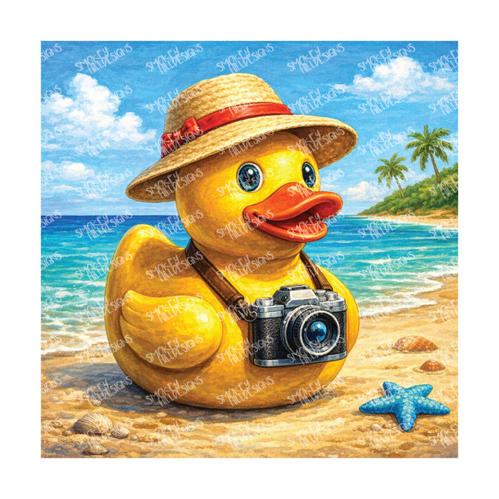 PatternPly® Transparent On Trend Series Volume 2 Rubber Ducks 21