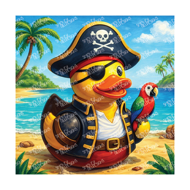 PatternPly® Full Coverage On Trend Series Volume 2 Rubber Ducks 26