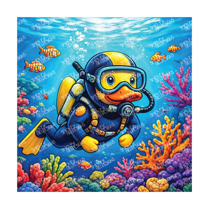 PatternPly® Full Coverage On Trend Series Volume 2 Rubber Ducks 30