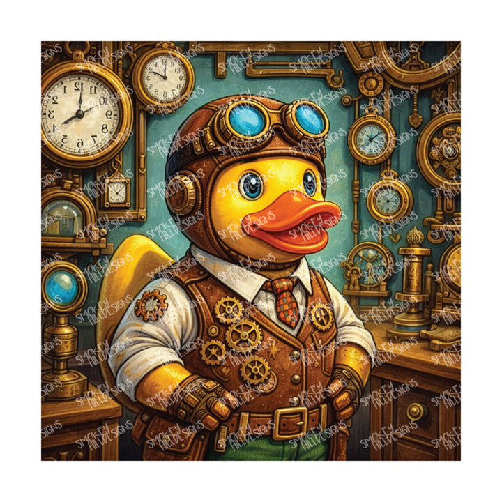 PatternPly® Transparent On Trend Series Volume 2 Rubber Ducks 32